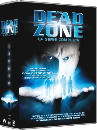 The Dead Zone - La Serie Completa (New Edition, 21 DVDs)