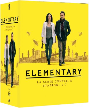 Elementary - La Serie Completa (Neuauflage, 39 DVDs)