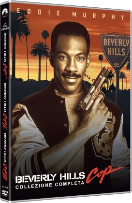 Beverly Hills Cop 1-3 - Collezione Completa (3 DVD)