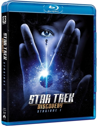 Star Trek Discovery - Stagione 1 (New Edition, 4 Blu-rays)