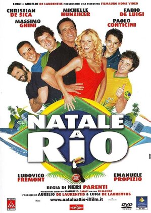 Natale a Rio (Single Edition)