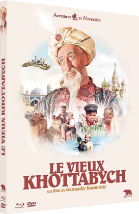 Le vieux Khottabych (1975) (Blu-ray + DVD)