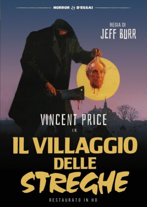 Il villaggio delle streghe (1987) (Horror d'Essai, Restaurierte Fassung)