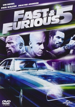 Fast & Furious 5 (2011)