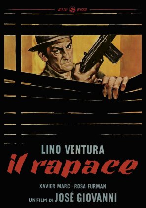 il rapace (1968) (Noir d'Essai)