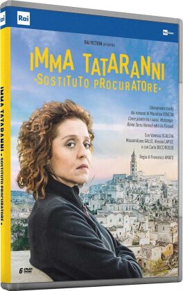 Imma Tataranni - Sostituto procuratore - Stagione 1 (6 DVDs)