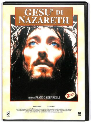 Gesù di Nazareth (1977) (2 DVDs)