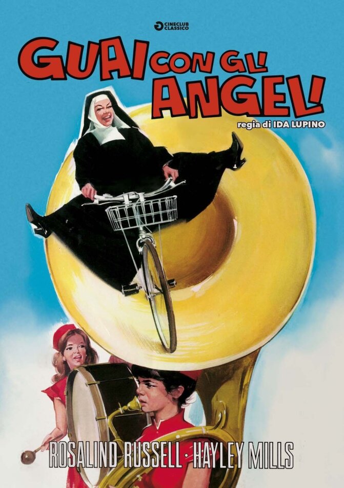 Guai con gli angeli (1966) (Cineclub Classico)