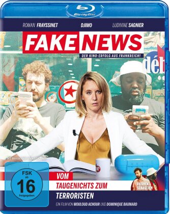 Fake News - Vom Taugenichts zum Terroristen (2021)