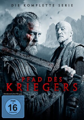 Pfad des Kriegers - Die komplette Serie (2 DVDs)