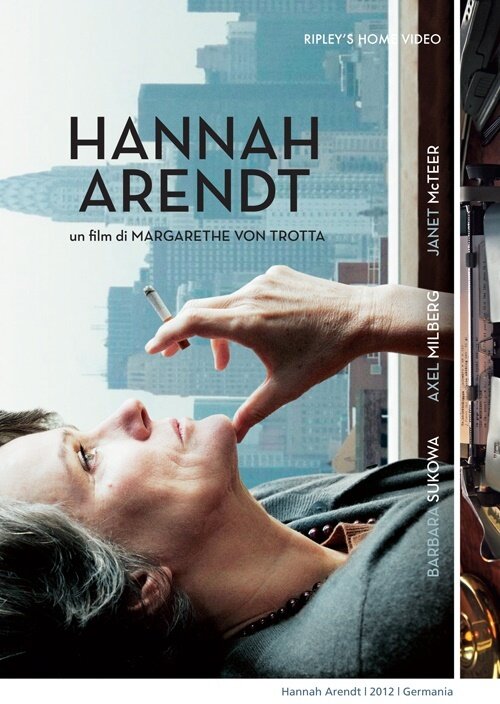 Hannah Arendt (2012) (Neuauflage)