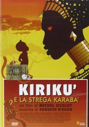 Kirikù e la strega Karabà (1998)