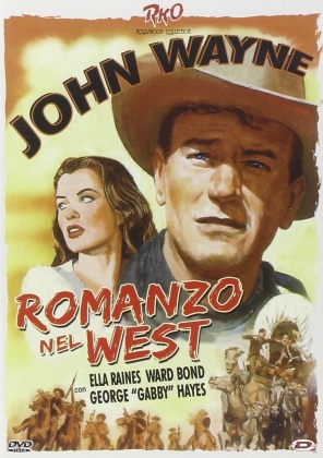 Romanzo Nel West (1944) (Riedizione)