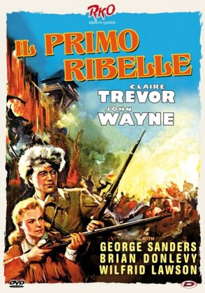 Il Primo Ribelle (1939) (RKO Collection, n/b)