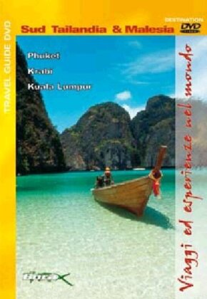 Viaggi Ed Esperienze Nel Mondo - Sud Tailandia e Malesia (Travel Guide DVD)