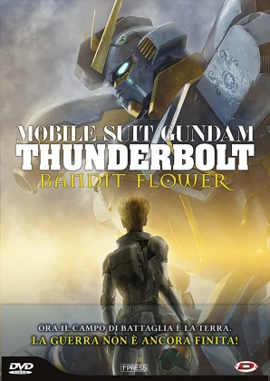 Mobile Suit Gundam Thunderbolt - Bandit Flower (First Press)