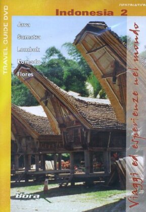 Viaggi Ed Esperienze Nel Mondo - Indonesia Vol. 2 (Travel Guide DVD)