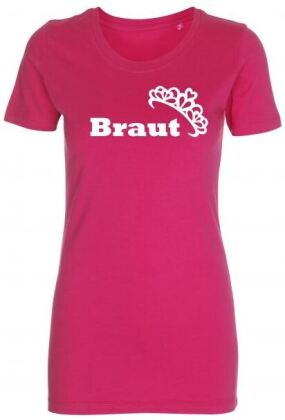 Braut Krone - T-Shirt