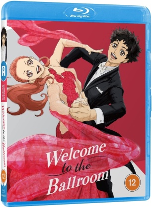 Welcome To The Ballroom - Complete Edition (4 Blu-ray)