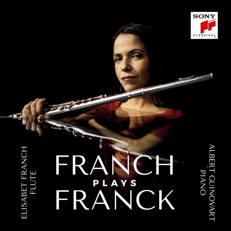 Elisabet Franch - Franch Plays Franck