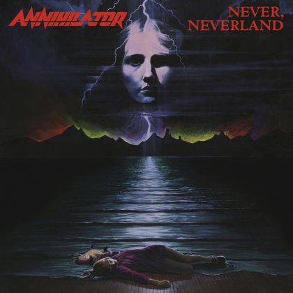 Annihilator - Never Neverland (2022 Reissue, Music On Vinyl, LP)