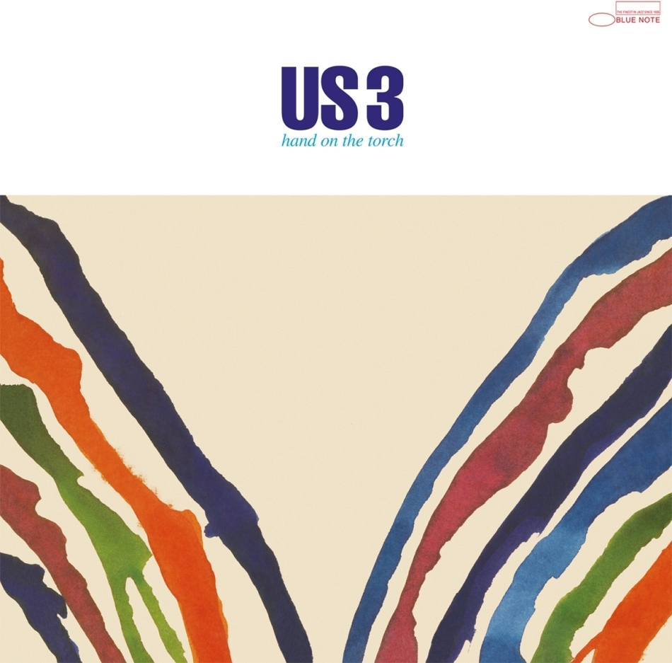 US3 - Hand On The Torch (2022 Reissue, Music On Vinyl, LP)