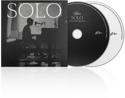 Ultimo - Solo, Home Piano Session Autografato (2 CDs)