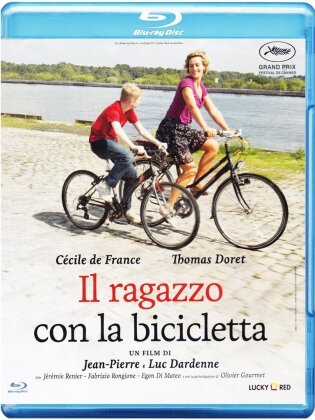 Il Ragazzo Con La Bicicletta (2011)
