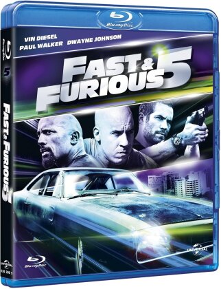 Fast & Furious 5 (2011)