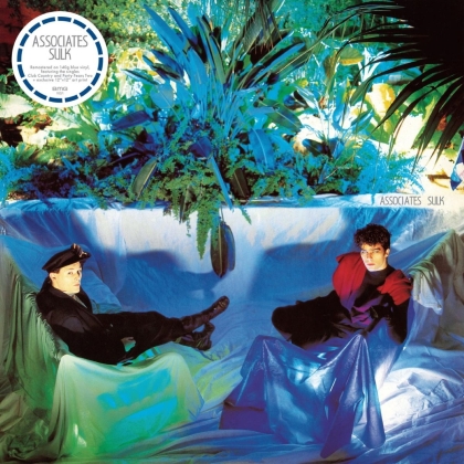 The Associates - Sulk (2022 Reissue, 40th Anniversary Edition, LP)