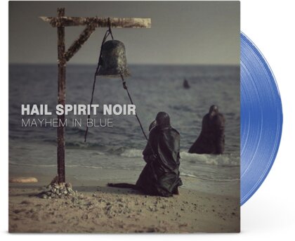Hail Spirit Noir - Mayhem In Blue (2022 Reissue, Blue Vinyl, LP)