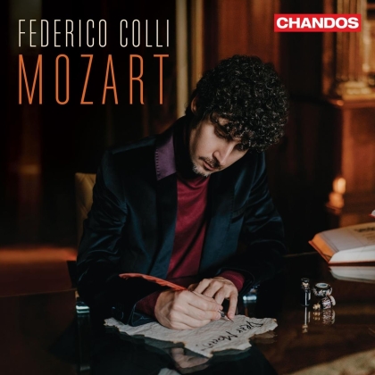 Colli Federico & Wolfgang Amadeus Mozart (1756-1791) - Mozart