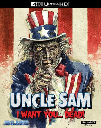 Uncle Sam - I want you dead (1996)