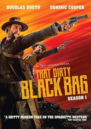 That Dirty Black Bag - Season 1 (2 DVDs)