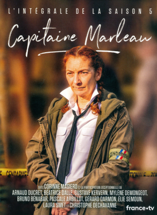 Capitaine Marleau - Saison 5 (Digipack, 5 DVDs)