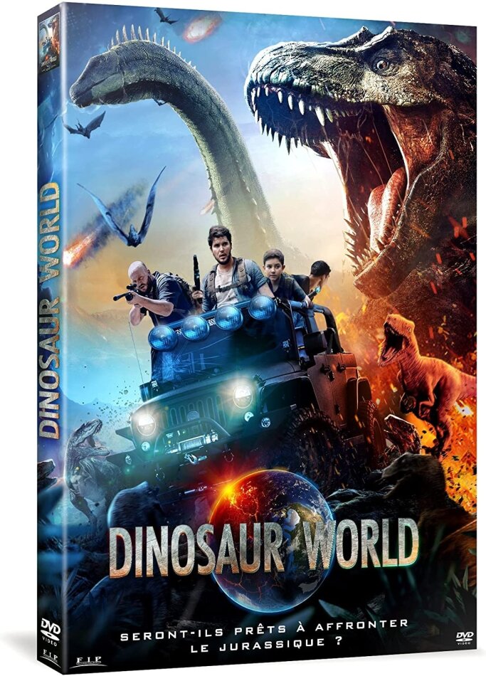 Dinosaur World (2020) - CeDe.ch