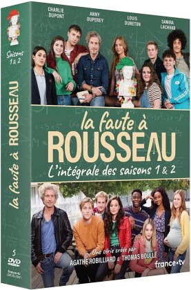 La faute à Rousseau - Saison 1 & 2 (5 DVDs)