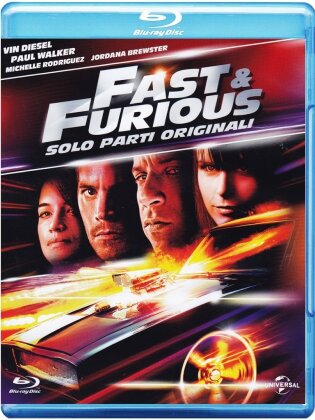 Fast & Furious 4 - Solo parti originali (2009)