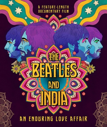 The Beatles And India (2021)