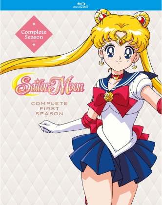 Sailor Moon - Season 1 (6 Blu-ray)