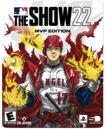 MLB The Show 22 - MVP Edition