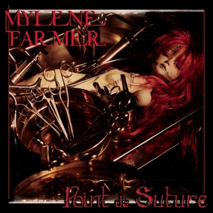Mylène Farmer - Point De Suture (Cristal Version, 2 CD)