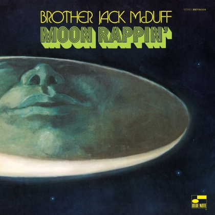 Jack McDuff - Moon Rappin (2022 Reissue, Blue Note, LP)