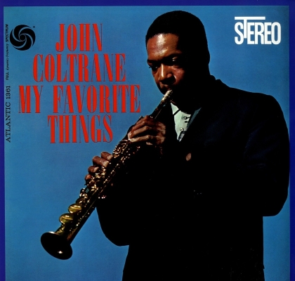 John Coltrane - My Favorite Things (2022 Reissue, Rhino, 2 LP)