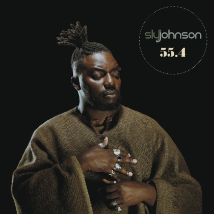 Sly Johnson - 55.4 (Digipack)