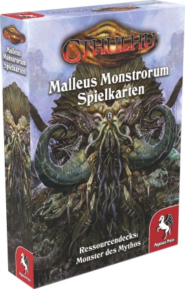 Cthulhu - Malleus Monstrorum (Spiel-Zubehör)