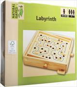 Holz Labyrinth - 30 x 25,5 cm