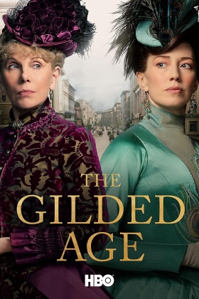 The Gilded Age - Season 1 (2 DVD)