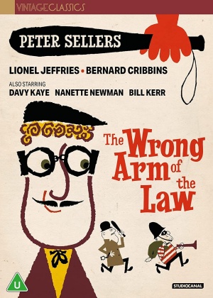 The Wrong Arm of the Law (1963) (Vintage Classics)