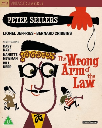 The Wrong Arm Of The Law (1963) (Vintage Classics)